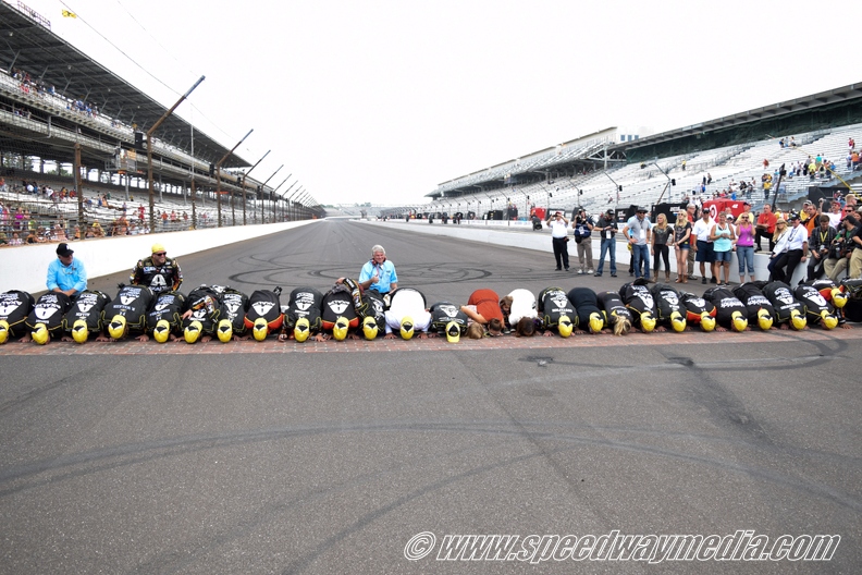 Indianapolis Motor Speedway 2014