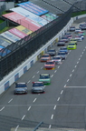 Auto Club Speedway TreatMyClot.com 300 NXS Race/ By David Myers