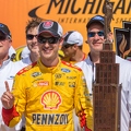 Ford wins the Michigan Heritage Trophy