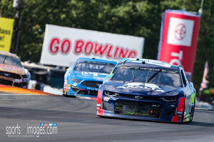 Go Bowling at The Glen - Race
