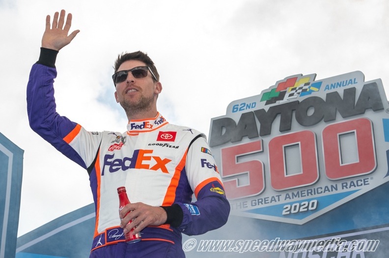 2020 NASCAR Cup Playoff Qualifiers