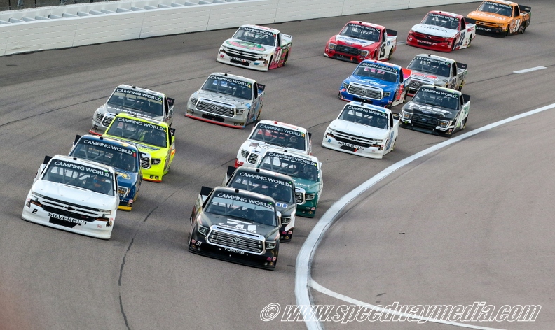 4- Wise Power 200 - Kansas Speedway - photo by Ron Old