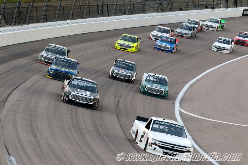 6- Wise Power 200 - Kansas Speedway - photo by Ron Old