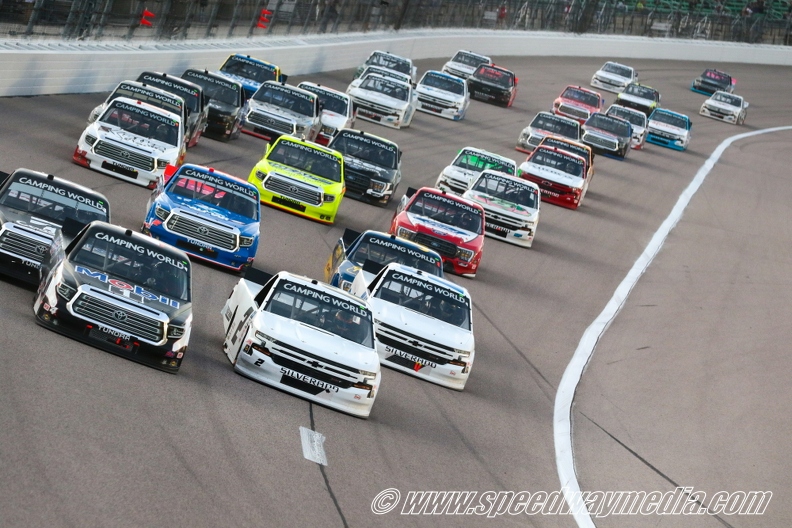 10- Wise Power 200 - Kansas Speedway - photo by Ron Old