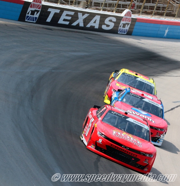 Sm-11 -  NASCAR Xfinity Series -  Alsco Uniforms 250  -Texas - photo by Ron Olds .JPG