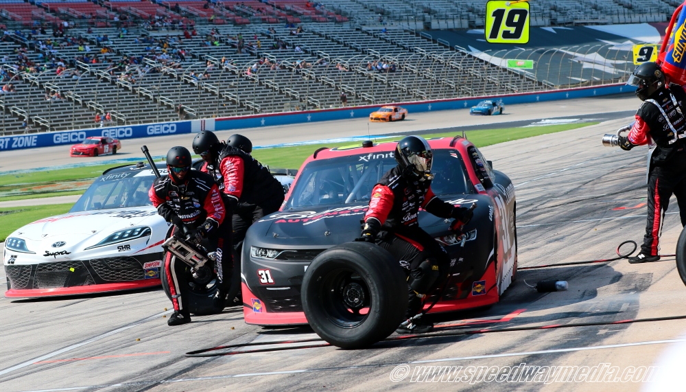 Sm-23 -  NASCAR Xfinity Series -  Alsco Uniforms 250  -Texas - photo by Ron Olds  