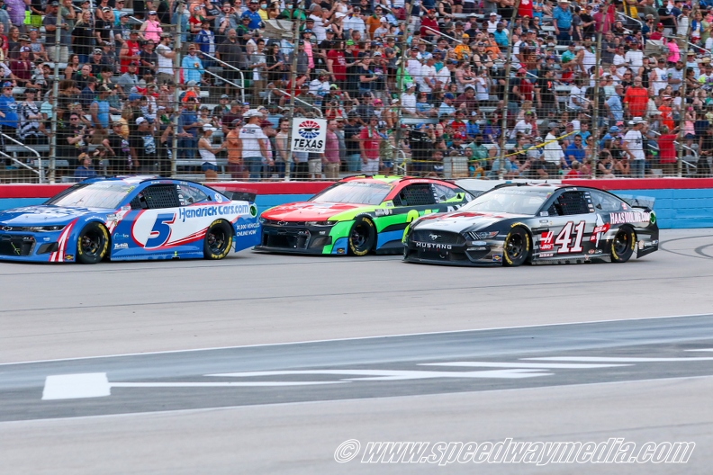NASCAR All-Star Race - Texas Motor Speedway.-photo by Ron Olds sm15  