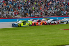 NASCAR All-Star Race - Texas Motor Speedway.-photo by Ron Olds sm20  