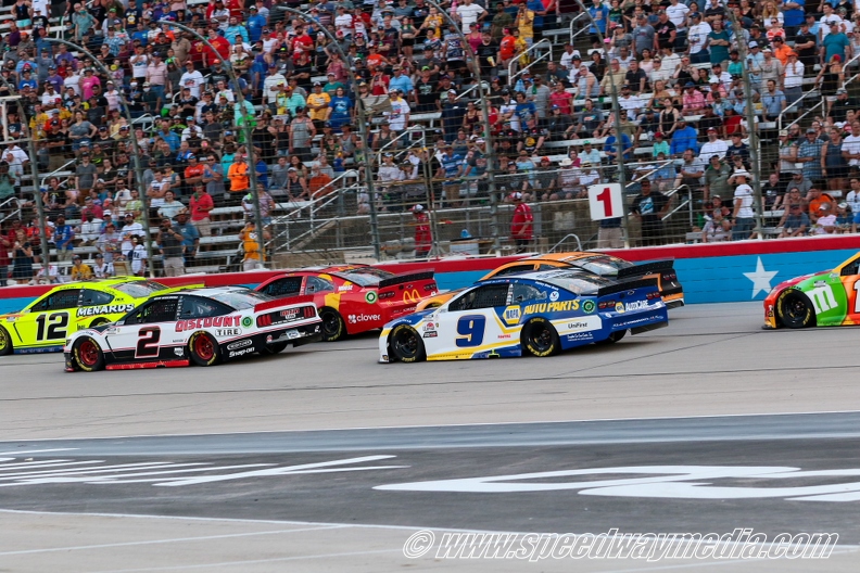 NASCAR All-Star Race - Texas Motor Speedway.-photo by Ron Olds sm21