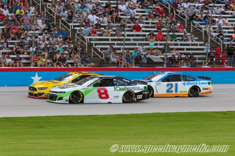 NASCAR All-Star Race - Texas Motor Speedway.-photo by Ron Olds sm22  