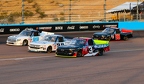 Lucas Oil 150 NASCAR Camping World Truck Series race @ Phoenix Raceway - sm-13 - Ron Olds 