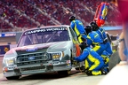 Lucas Oil 150 NASCAR Camping World Truck Series race @ Phoenix Raceway - sm-19 -- Ron Olds  