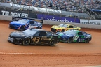 Bristol Motor Speedway Food City Dirt Race by Chad Wells