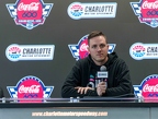 CocaCola 600 at Charlotte by John Knittel