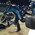 Carson Hocevar crew ready for pit stop