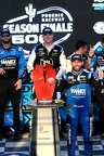 Ross Chastain victory lane